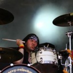 Harry Reischmann with BONFIRE - 2012 Brenzpark - Heidenheim
