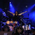 Castle Rock 2012 - Harry Reischman with bonfire