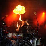 Harry Reischmann with Bonfire - Castle Rock Festival 2012