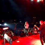 Harry Reischmann with BONFIRE 2012 Kherson City (Ukraine)