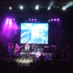 Harry Reischmann with BONFIRE 2012 Kherson City (Ukraine)
