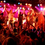 2012 - Bonfire in Ingolstadt with Harry Reischmann