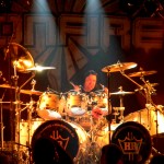 2012 - Bonfire in Ingolstadt with Harry Reischmann