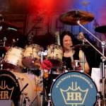 Harry Reischmann with Bonfire - Castle Rock Festival 2012