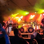 Castle Rock 2012 - BONFIRE with Harry Reischmann
