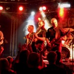 2012 - Bonfire in Ingolstadt with Harry Reischmann