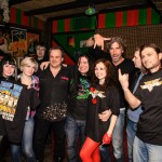Harry Reischmann with BONFIRE 2012 Plotava (Ukraine)