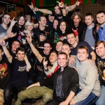 Aftershowparty in Poltava 2012