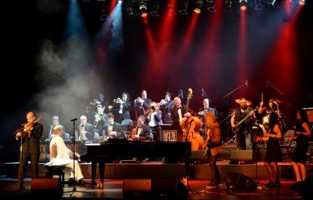 ROCK THE BIG BAND  Live im Stadttheater Fürth