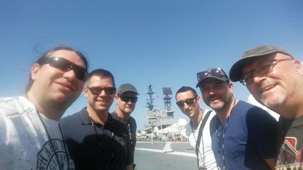 Donaumusikanten USA Tour 2018