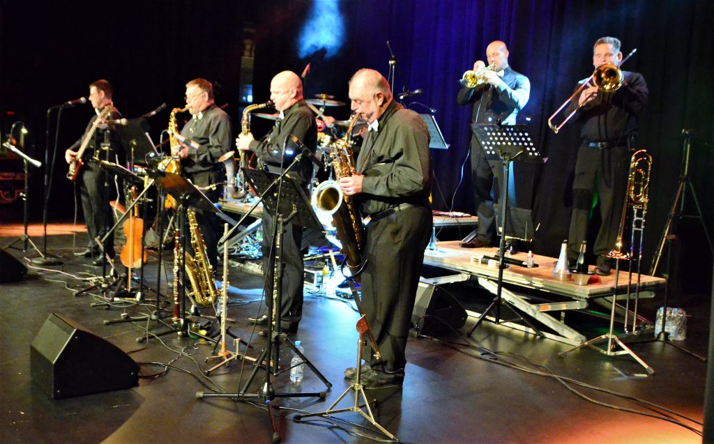 City Swingtett - 50 Jahre Jubiläums Gala in Neu-Ulm