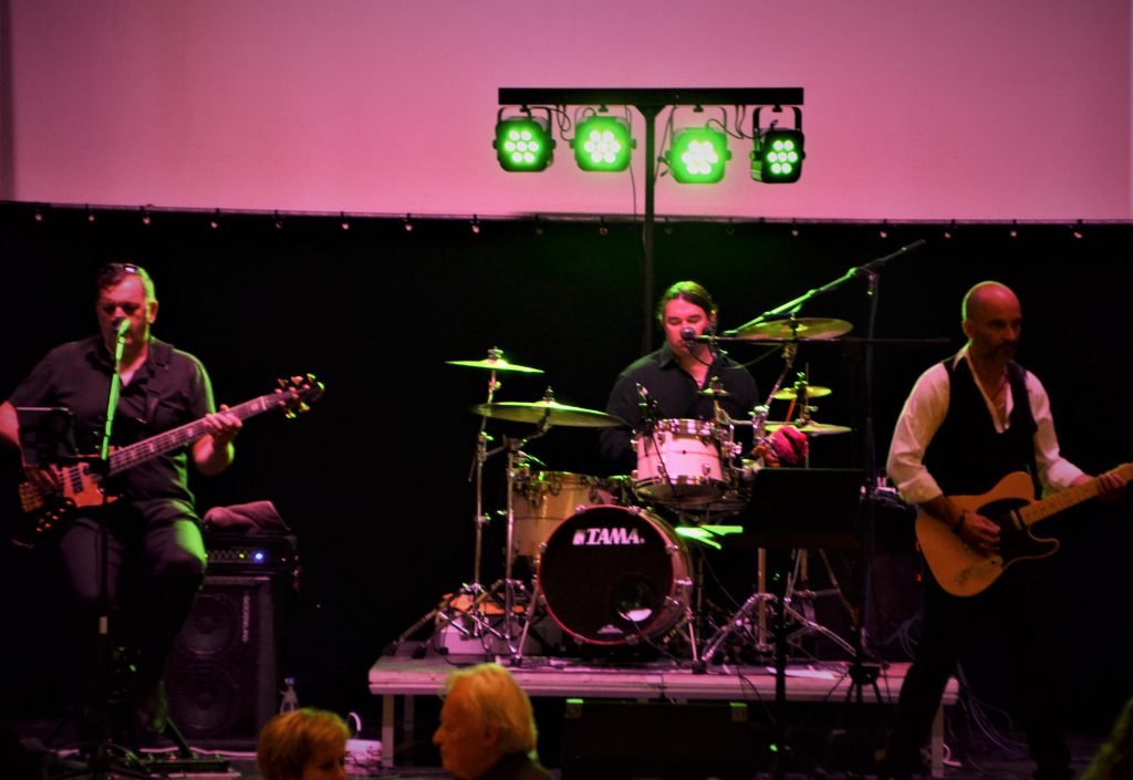 Groove Royal 2018 - Peter Hahner, Harry Reischmann, Jekko & Benny Kraus