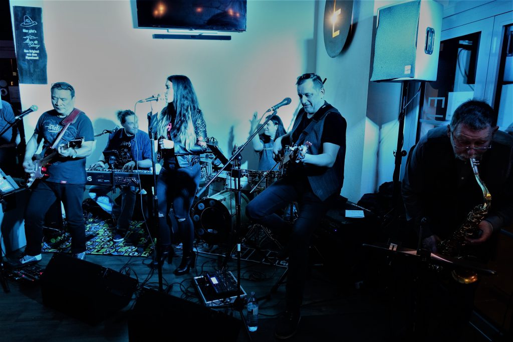 Harry Reischmann & Friends in Weißenhorn 2018