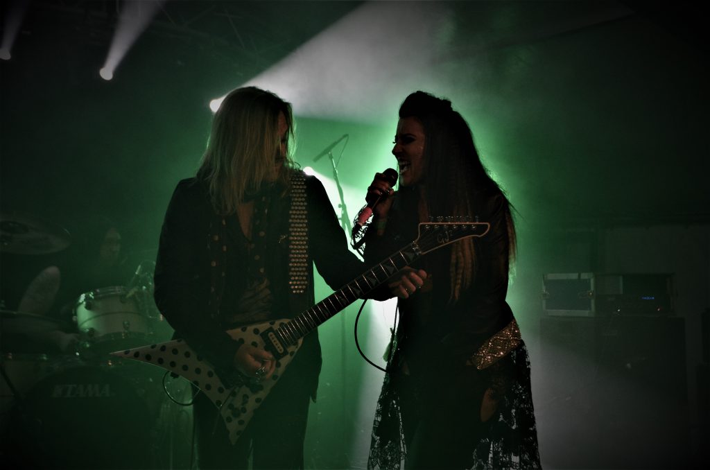 AXEperience - rock & loc festival 2018