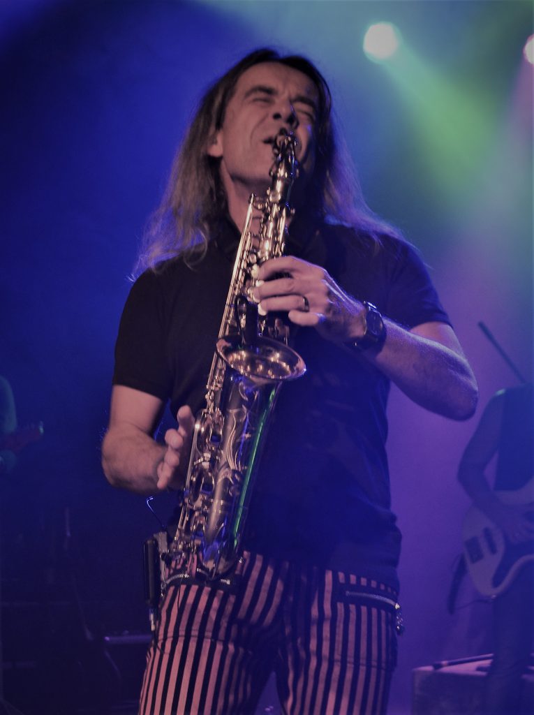 First Generation of Number nine 2018 mit Harry Reischmann