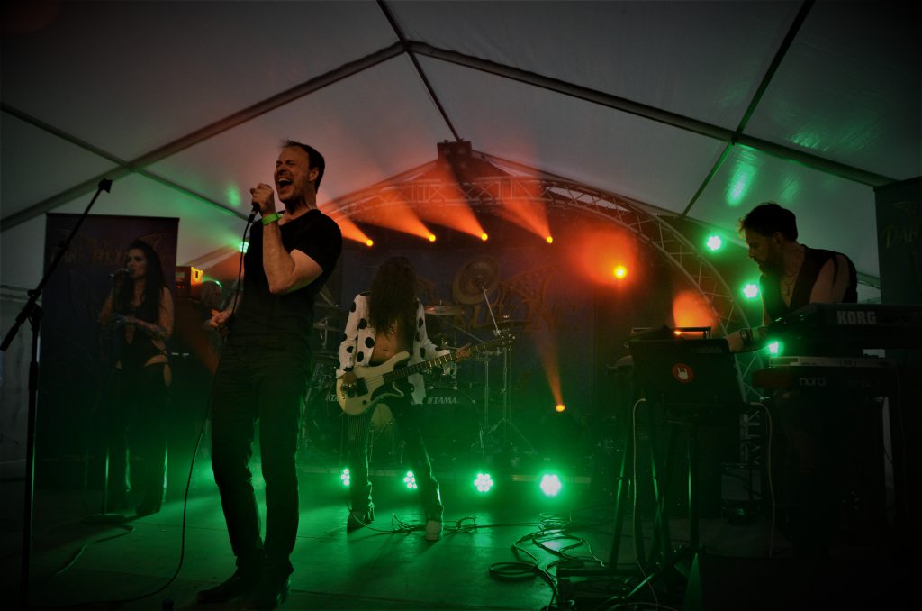 Dark blue inc - rock & loc festival 2018