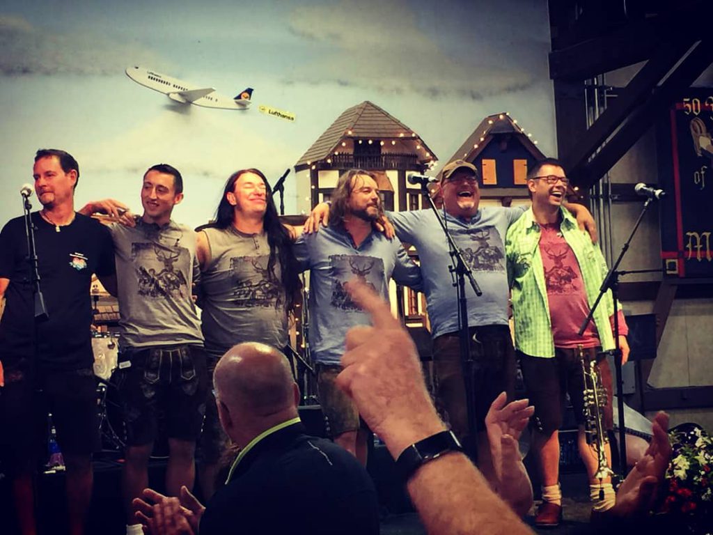 Donaumusikanten USA Tour 2018