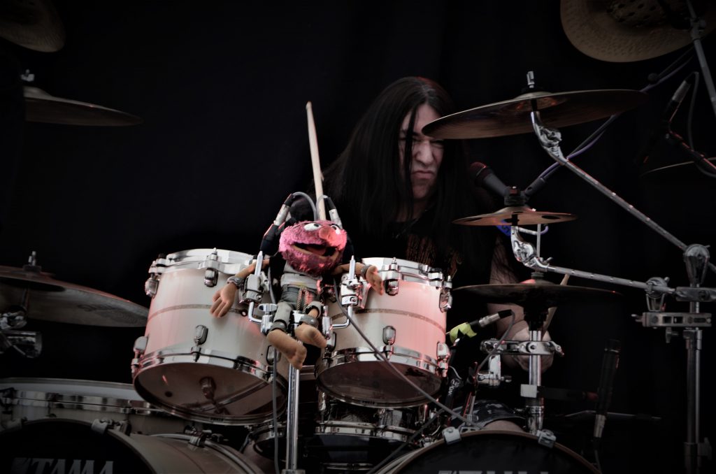 Infinity's call - rock & loc festival 2018