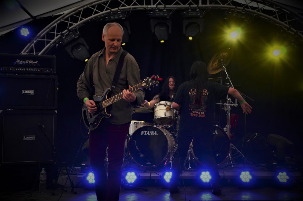 Infinity's call - rock & loc festival 2018