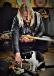 AXEperience März 2019 im Fiddler's Green in Pfaffenhofen