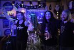 AXEperience März 2019 im Fiddler's Green in Pfaffenhofen