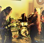 Harry Reischmann Band 2020 in Weißenhorn - Endstation