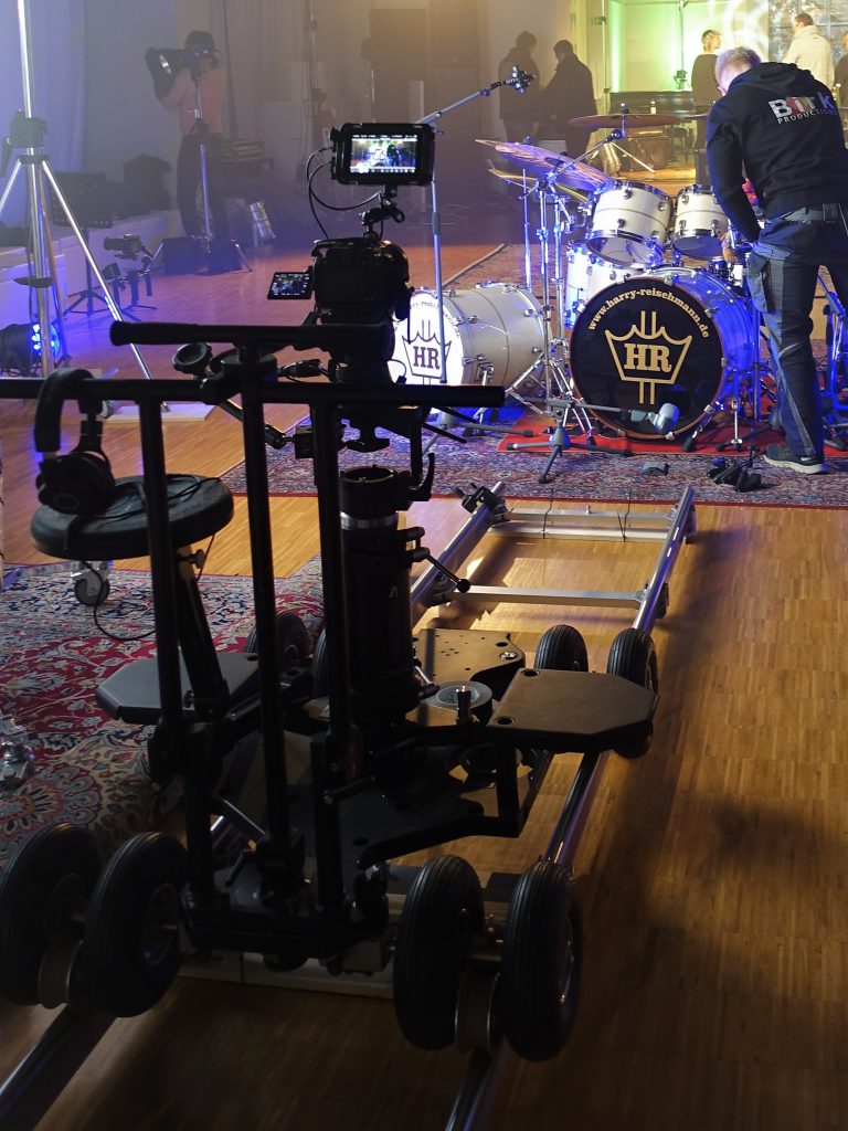 Harry Reischmann - Superdrumming reloaded 2021