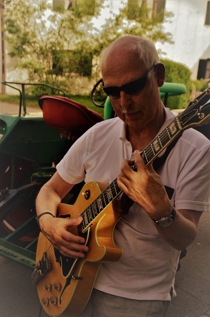 Klangraum Mobil Jam Band - 18.06.2021