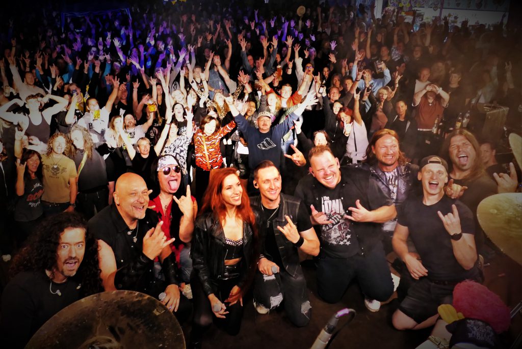 Allstar Band 2023 in Höchstadt