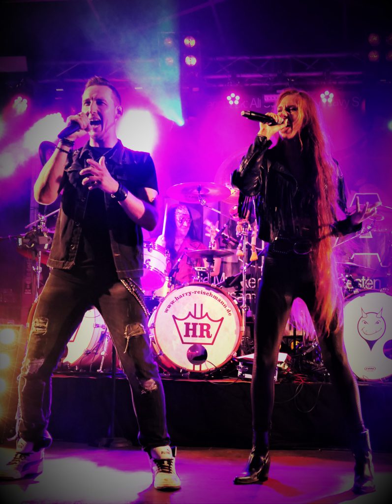 Allstar Band 2023 in Höchstadt