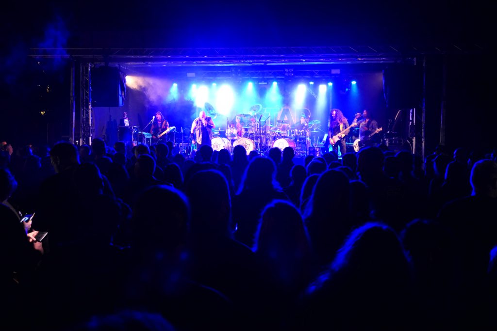 Allstar Band 2023 in Höchstadt
