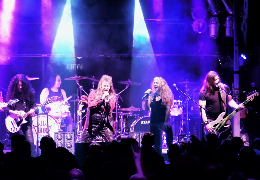 24.02.2024 - Allstar Band Heavy Style in Modschiedel