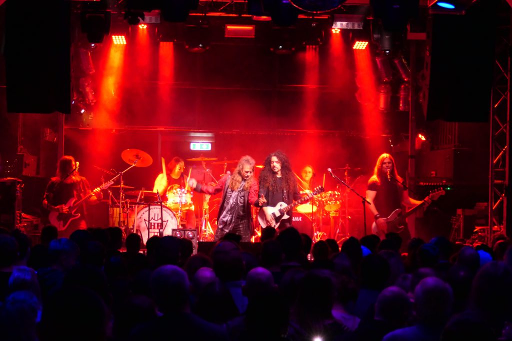 24.02.2024 - Allstar Band Heavy Style in Modschiedel