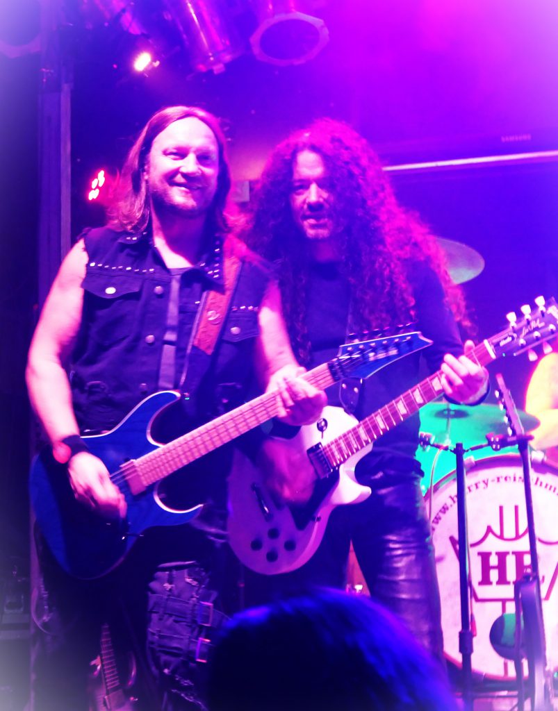 24.02.2024 - Allstar Band Heavy Style in Modschiedel