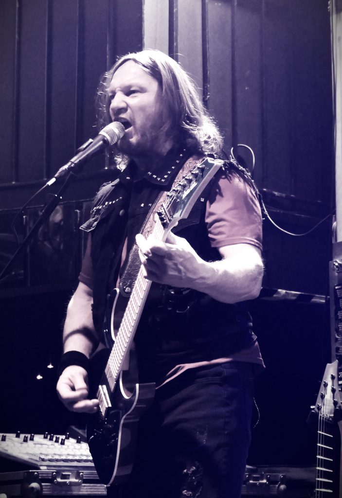 24.02.2024 - Allstar Band Heavy Style in Modschiedel
