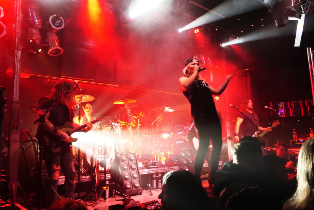 24.02.2024 - Allstar Band Heavy Style in Modschiedel