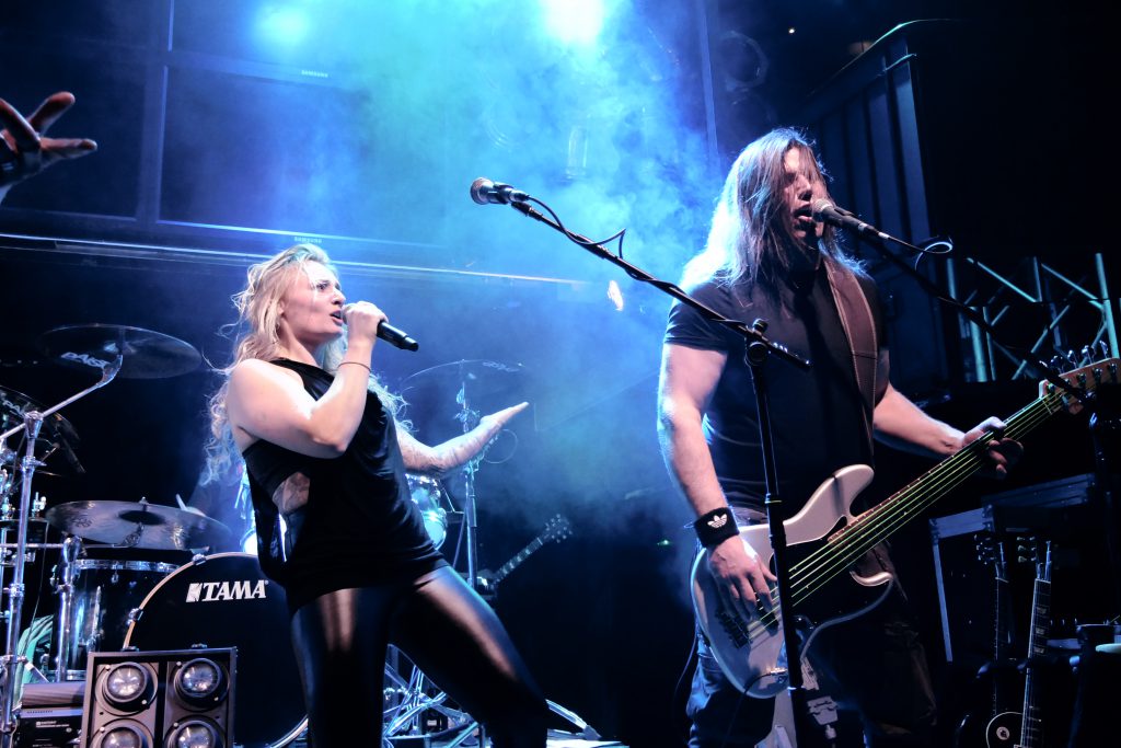 24.02.2024 - Allstar Band Heavy Style in Modschiedel