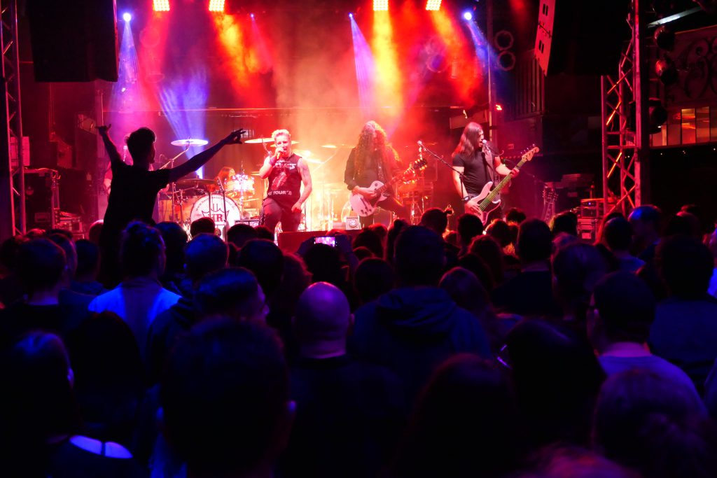 24.02.2024 - Allstar Band Heavy Style in Modschiedel