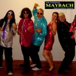 maybach - fasching 2011 in weißenhorn bei Ulm